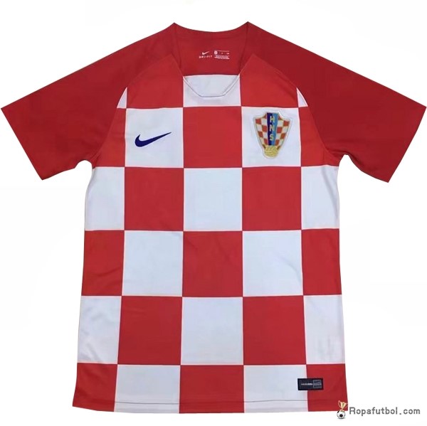 Camiseta Croatia Replica Primera Ropa 2018